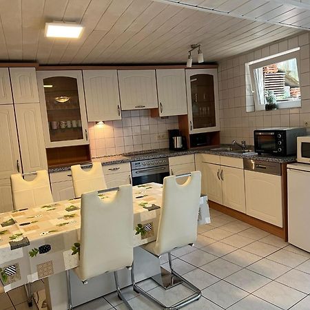 Linh'S Ferienwohnung Saarburg Zewnętrze zdjęcie