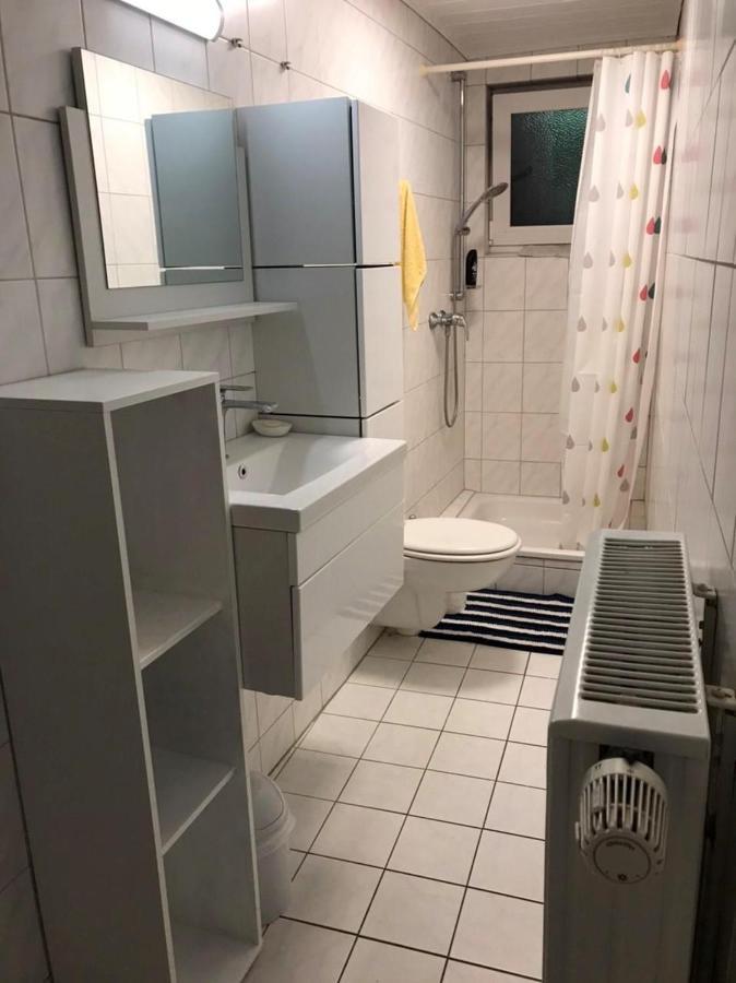 Linh'S Ferienwohnung Saarburg Zewnętrze zdjęcie
