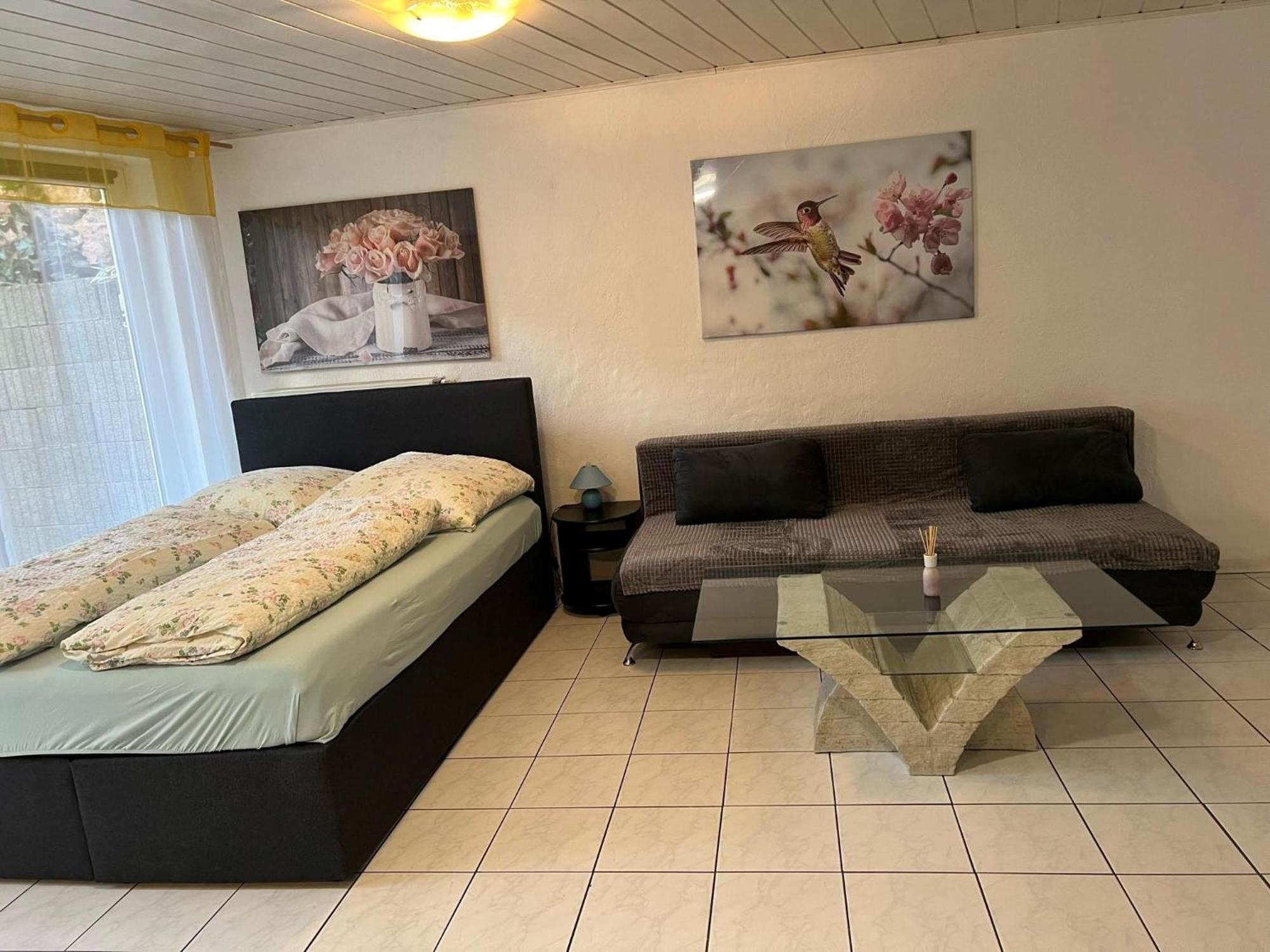 Linh'S Ferienwohnung Saarburg Zewnętrze zdjęcie